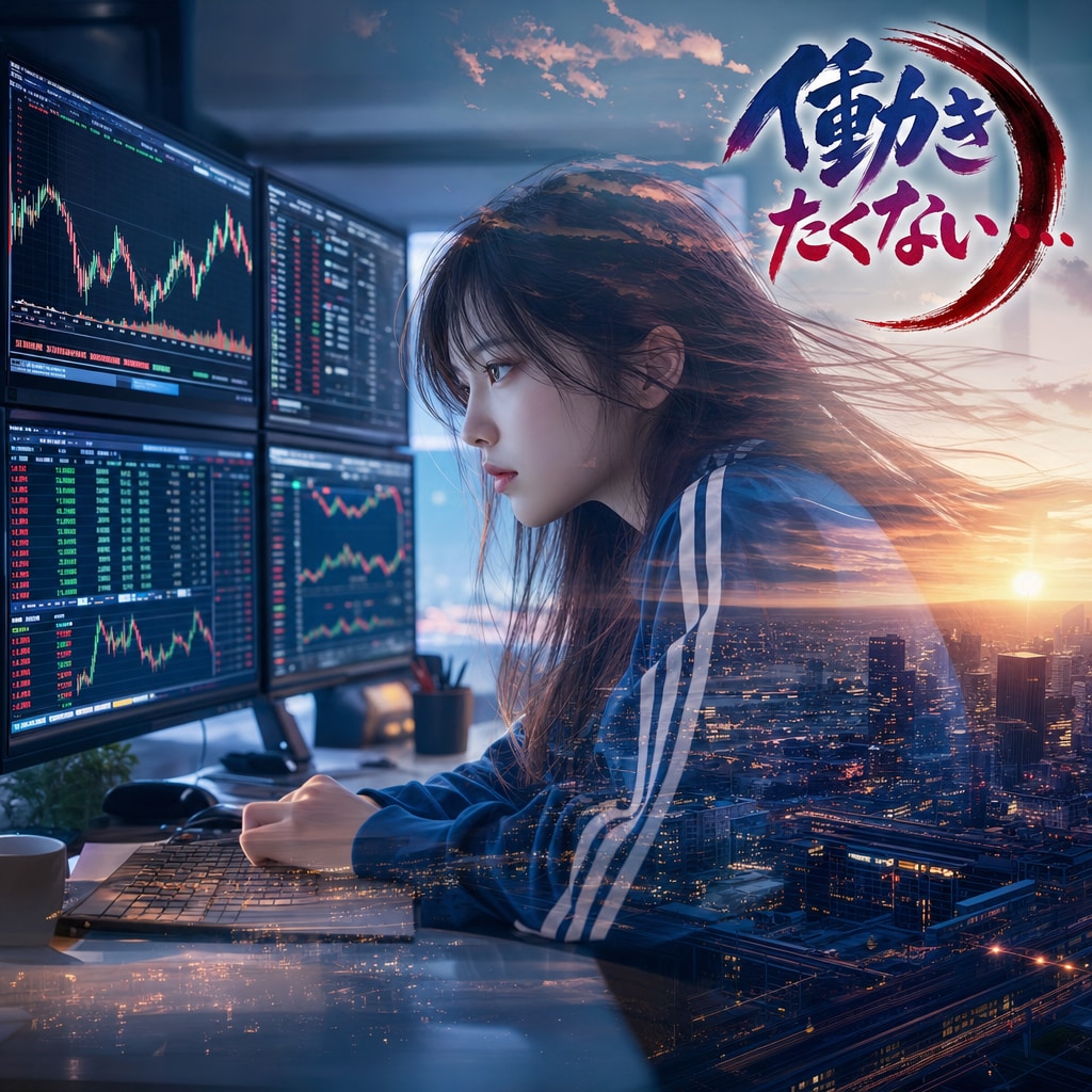 働きたくない・・・ (就職面接編)