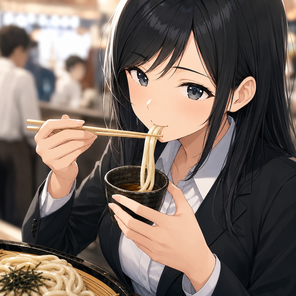 おはようどん！