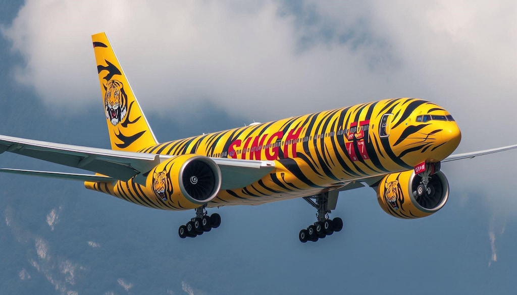 タイガージェット