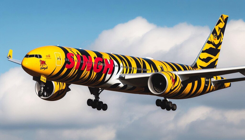 タイガージェット