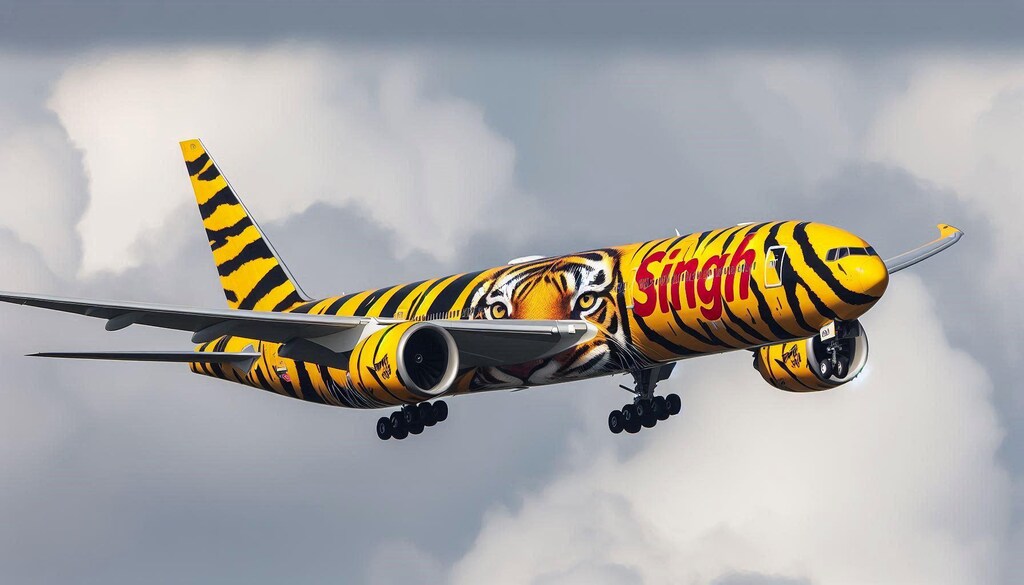 タイガージェット