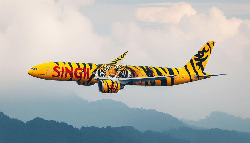 タイガージェット