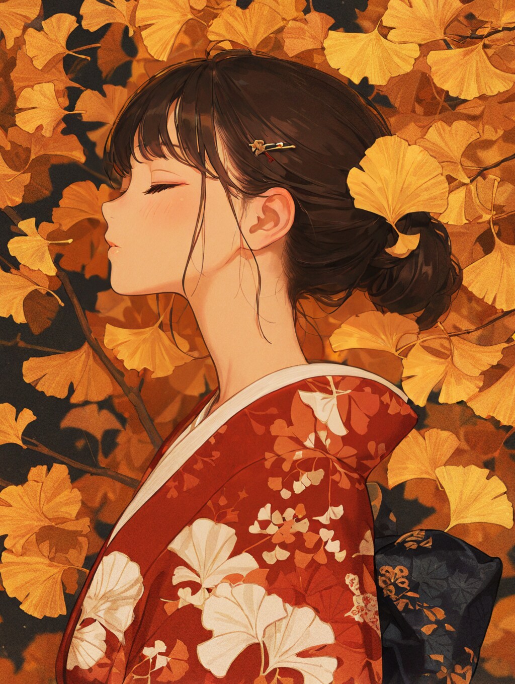 銀杏（いちょう）