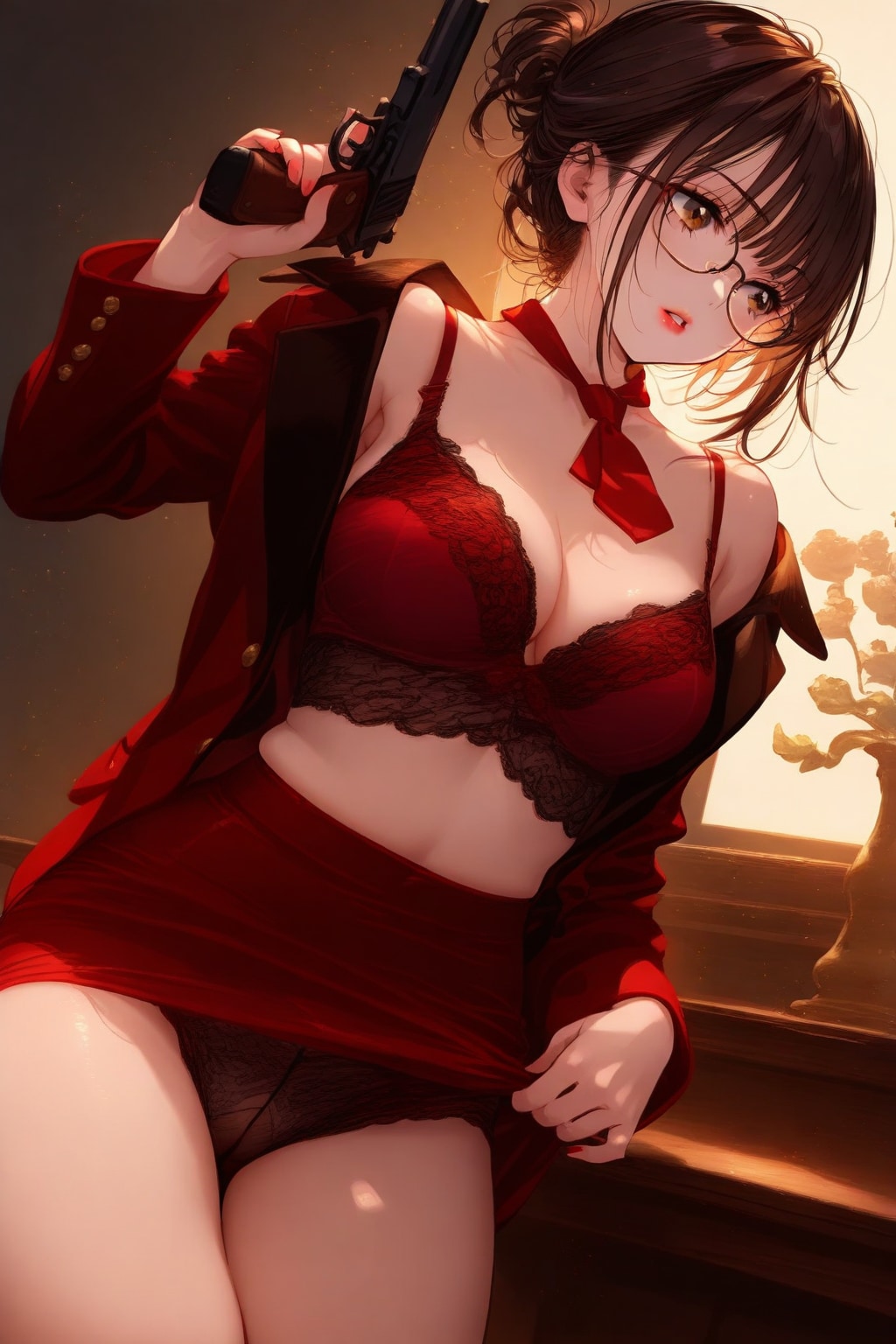 彼女の秘密