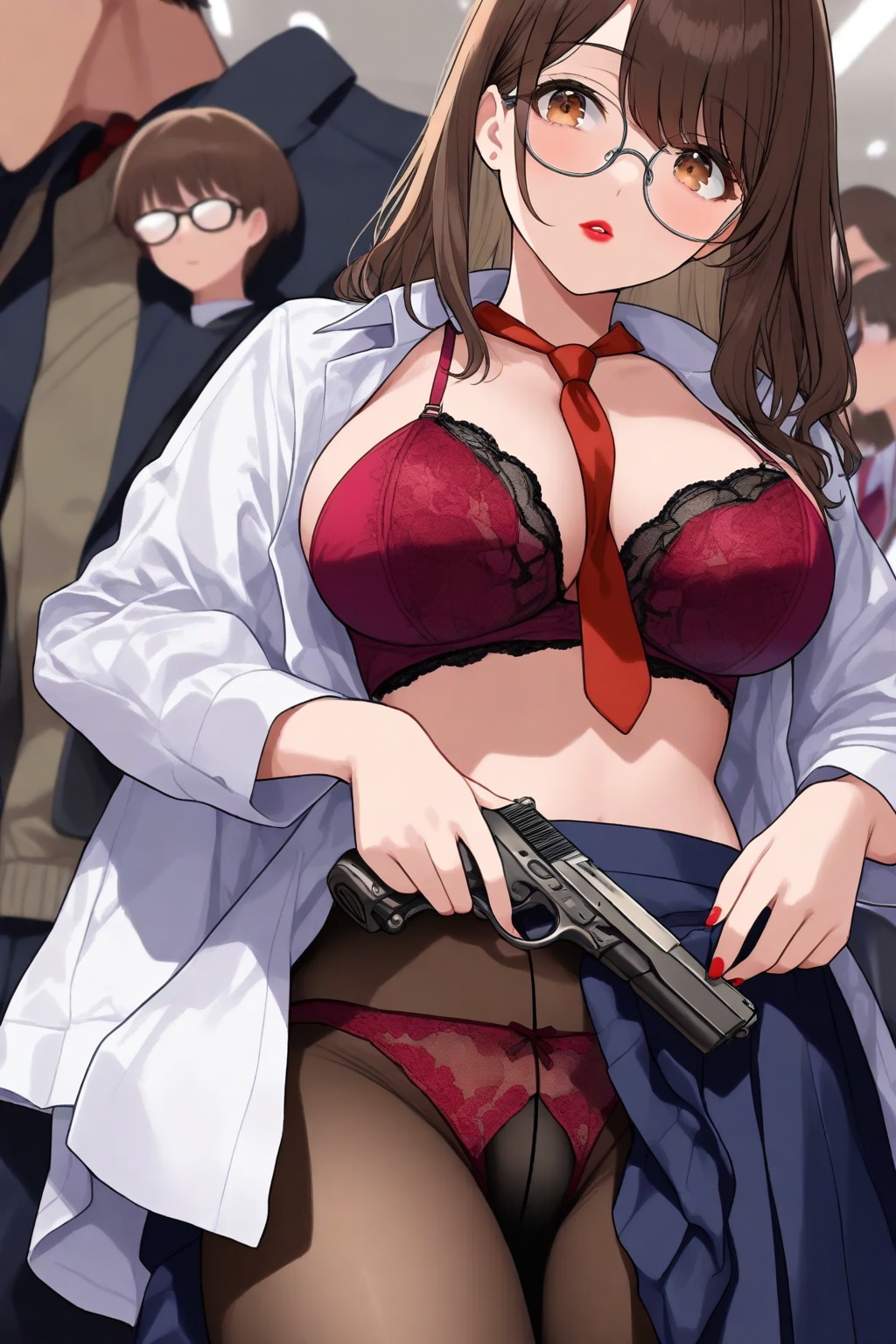 彼女の秘密