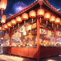 夏祭り⛩️ 4枚目