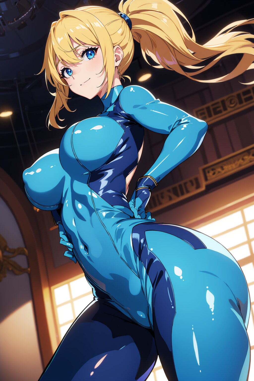 メトロイド オモロイド