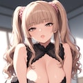 甘栗桃子 3枚目