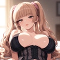 甘栗桃子 2枚目
