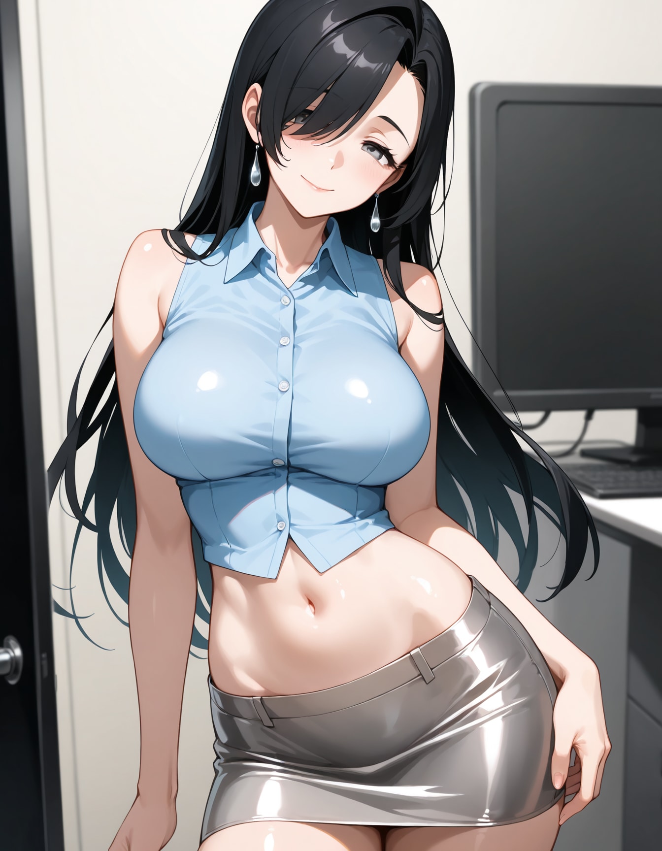 OL衣装