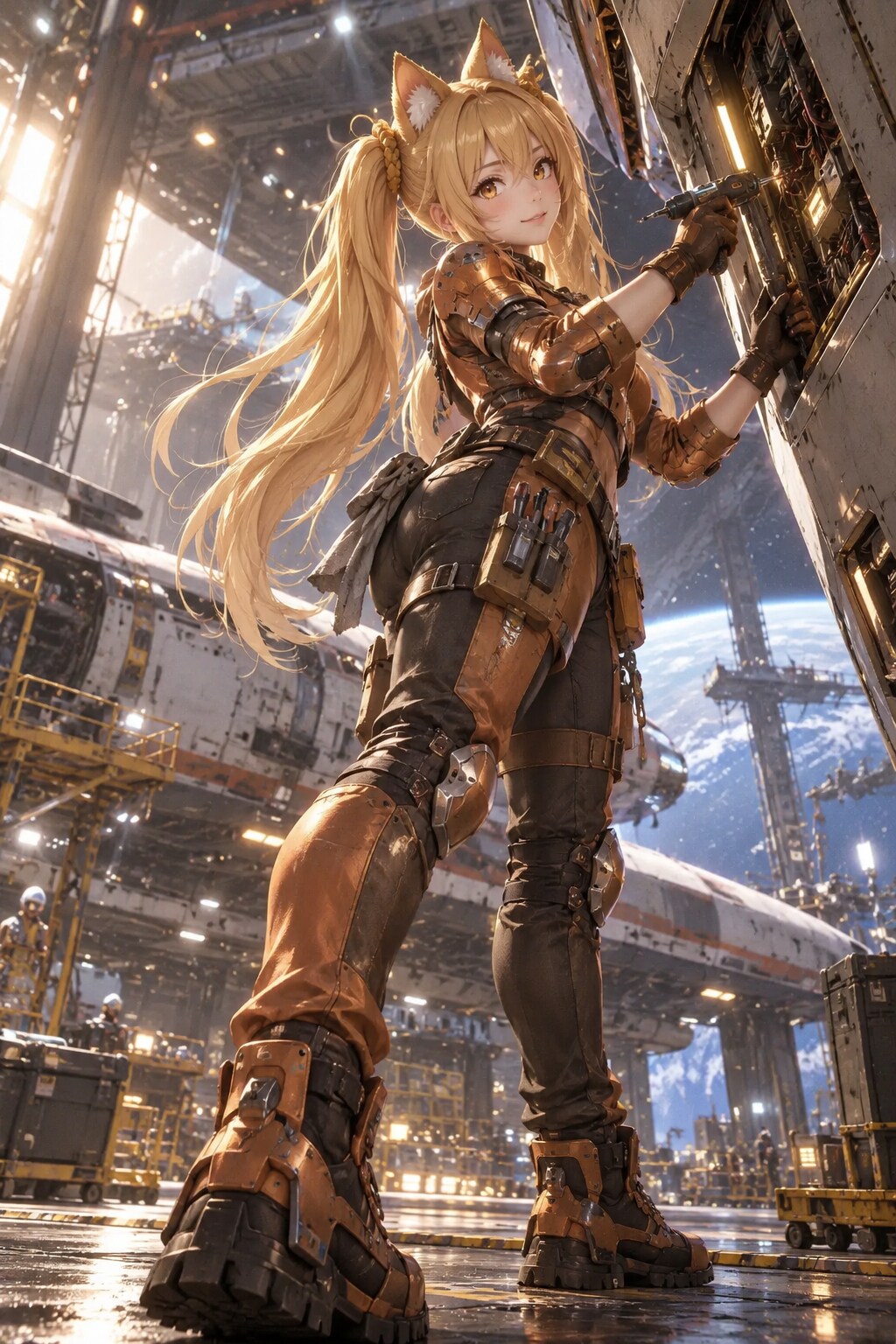 SFミラさん
