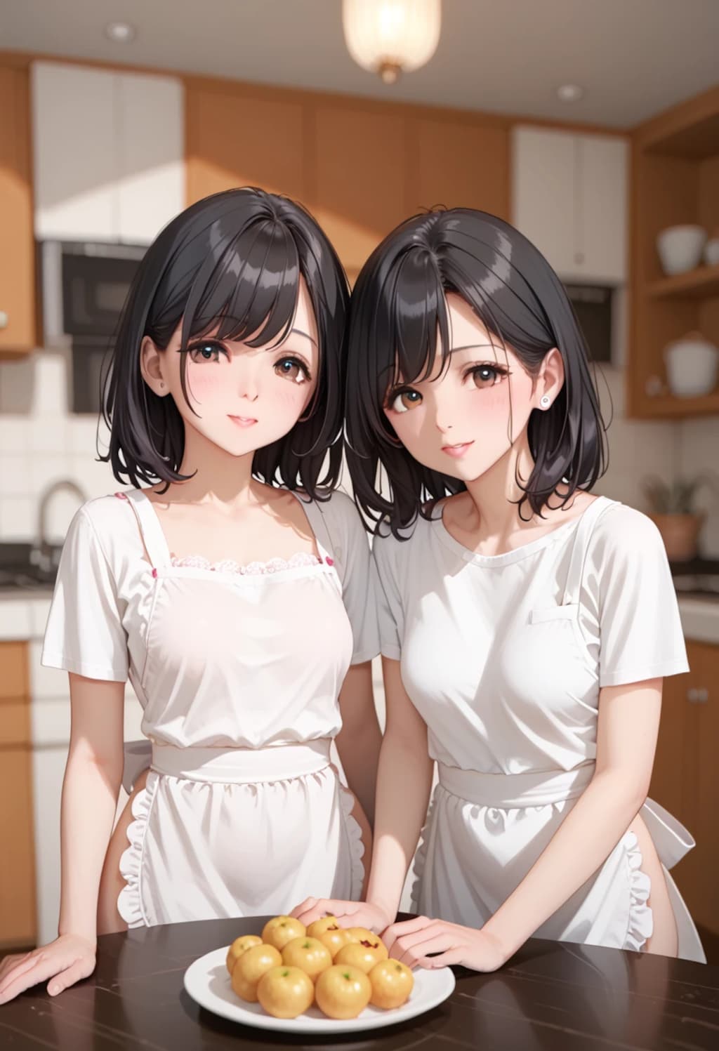 娘もママの通う料理教室へ･･･R指定無し