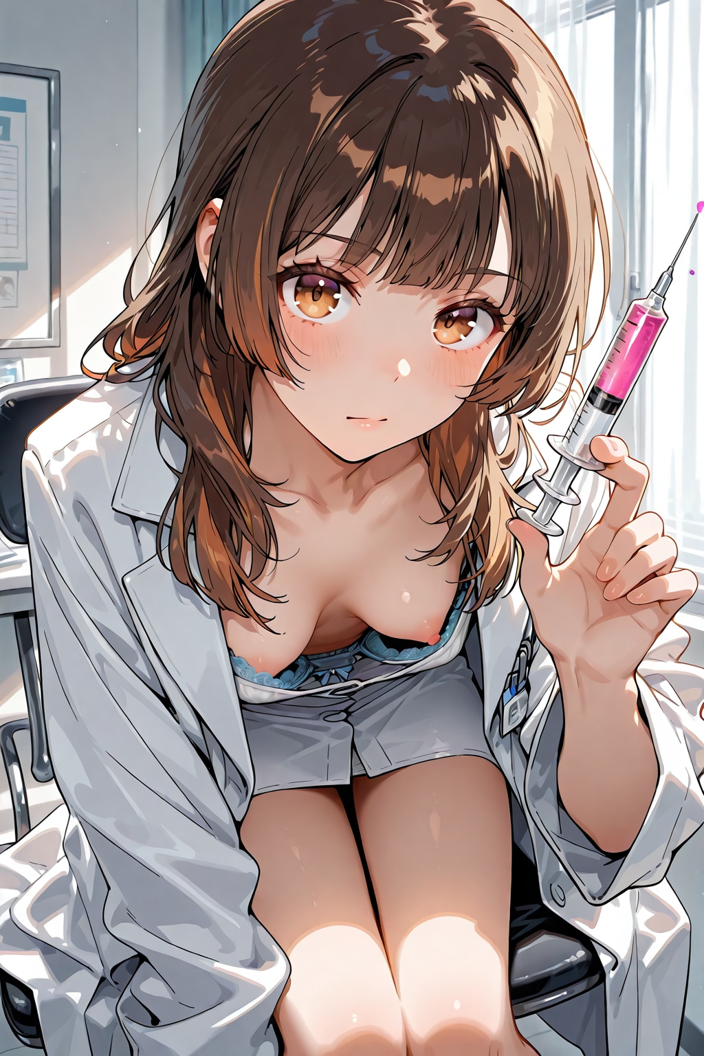 痛くないですからね