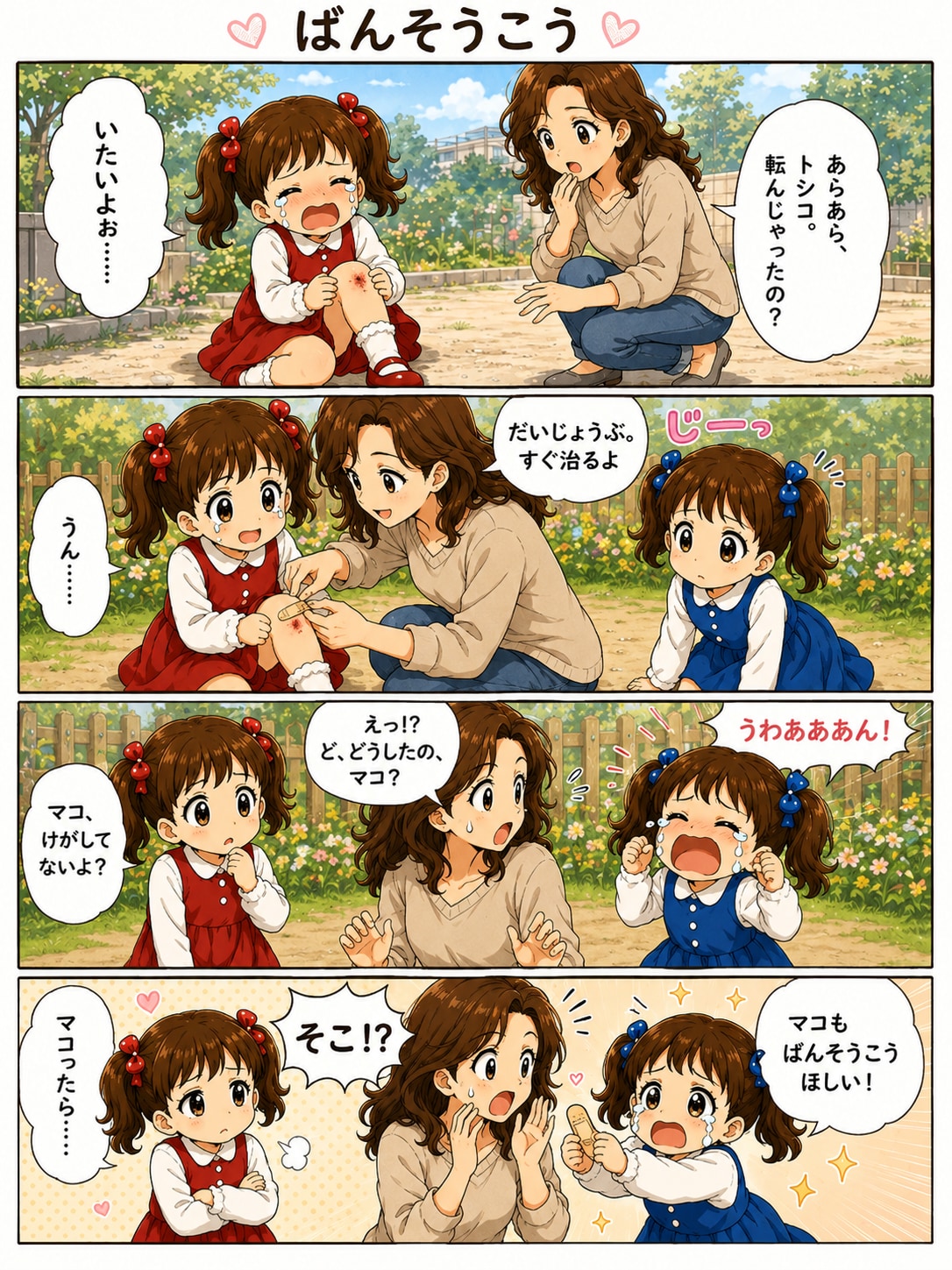 ばんそうこう
