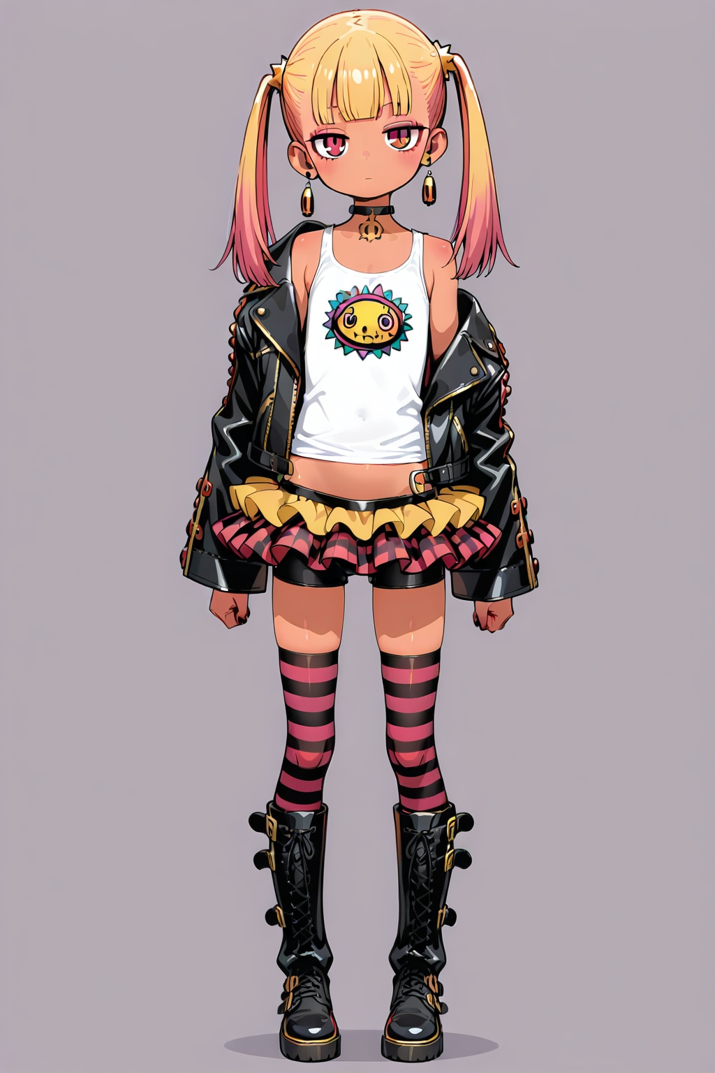 肩出しガール | の人気AIイラスト・グラビア