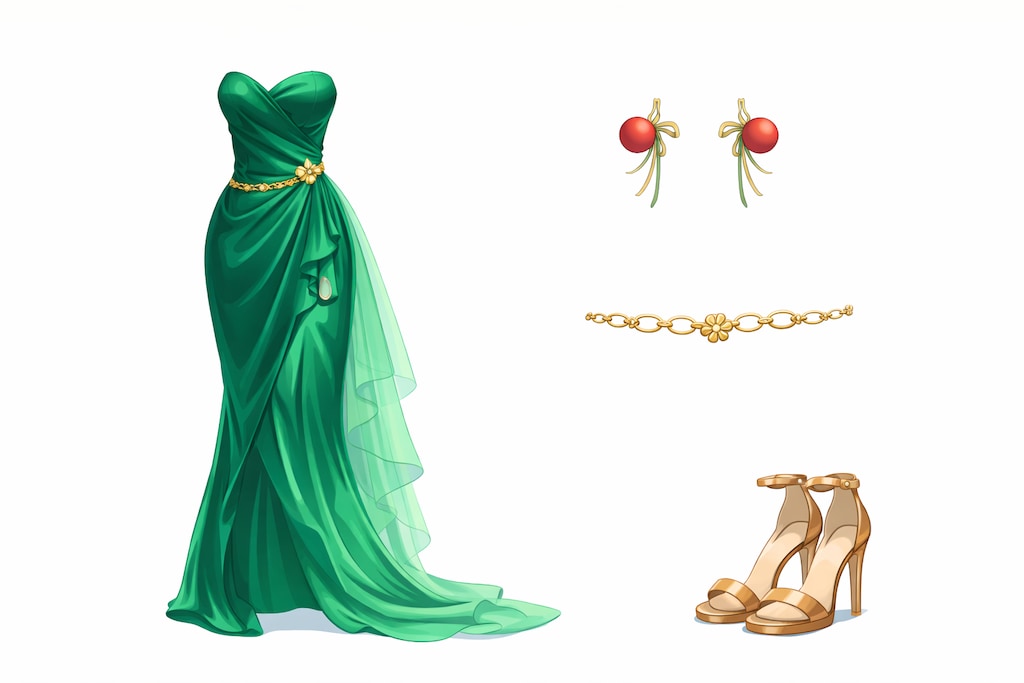 ランウェイの主役と、黒い観客たち