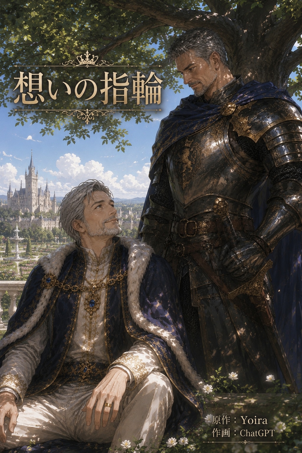 【新作】想いの指輪