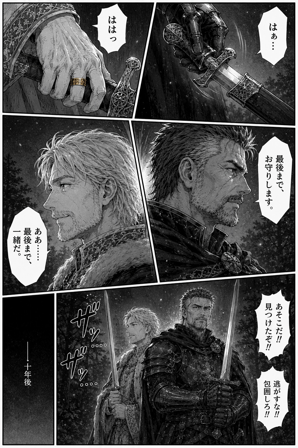 【新作】想いの指輪
