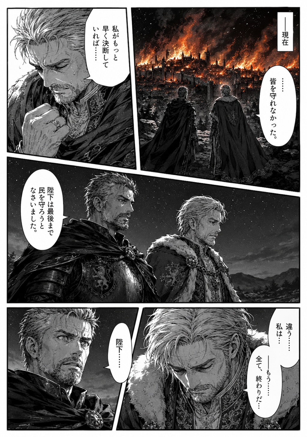 【新作】想いの指輪