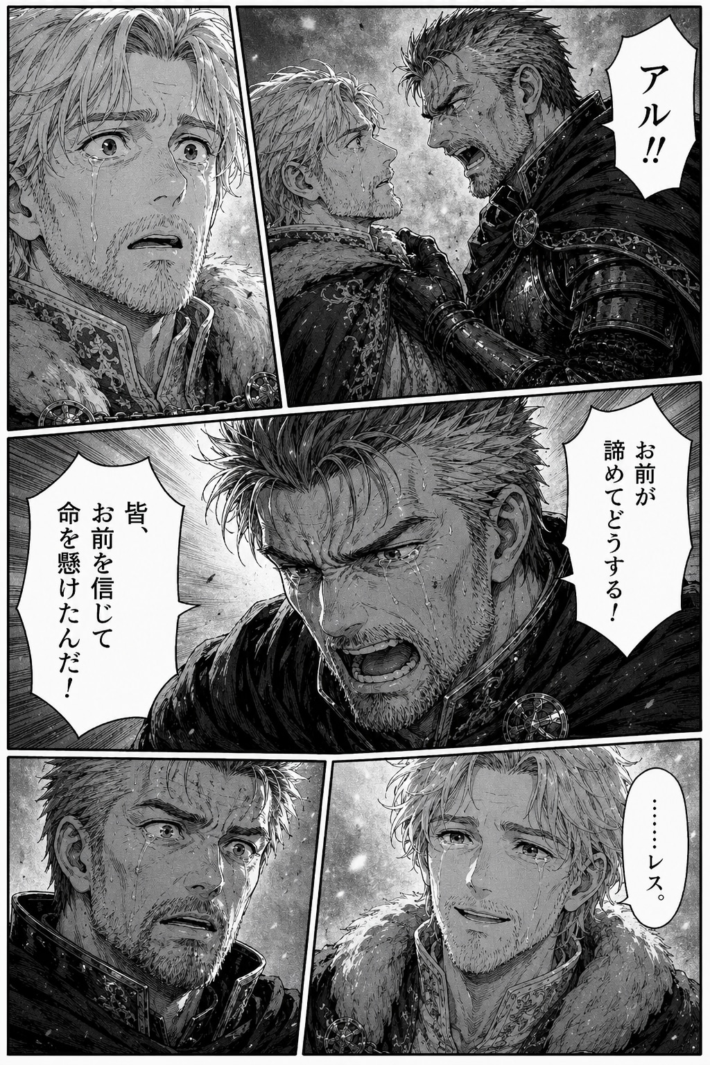 【新作】想いの指輪