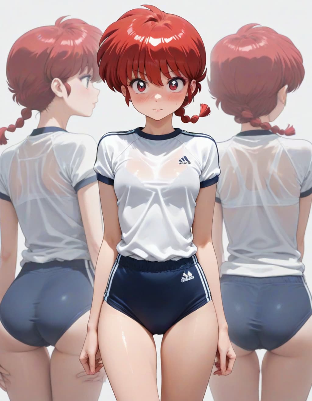 ブルマ＆体操服カタログら1/2