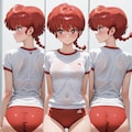 ブルマ＆体操服カタログら1/2 3枚目