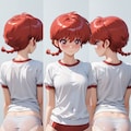 ブルマ＆体操服カタログら1/2 4枚目