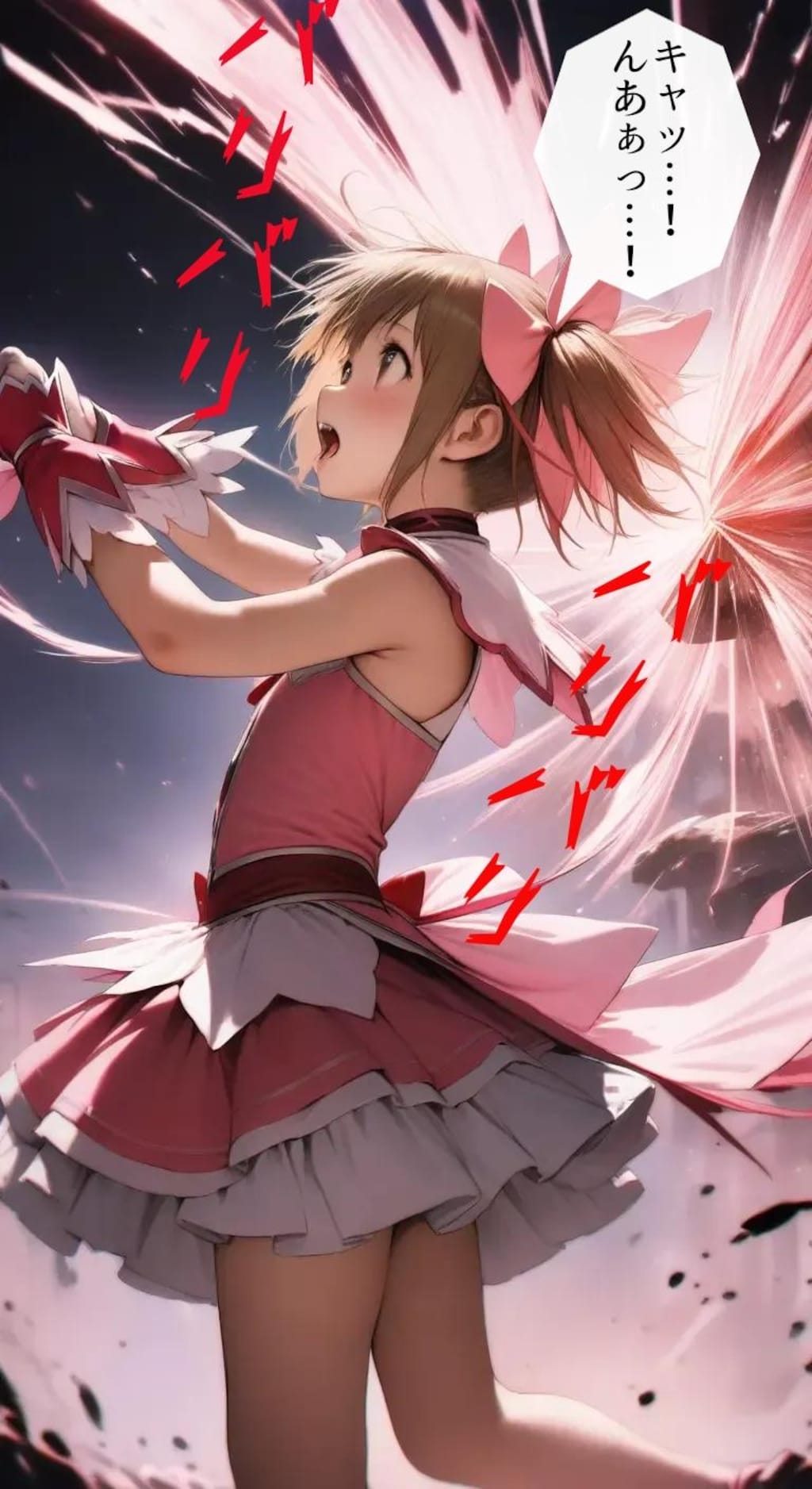 魔法美少女1