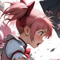 魔法美少女1 2枚目
