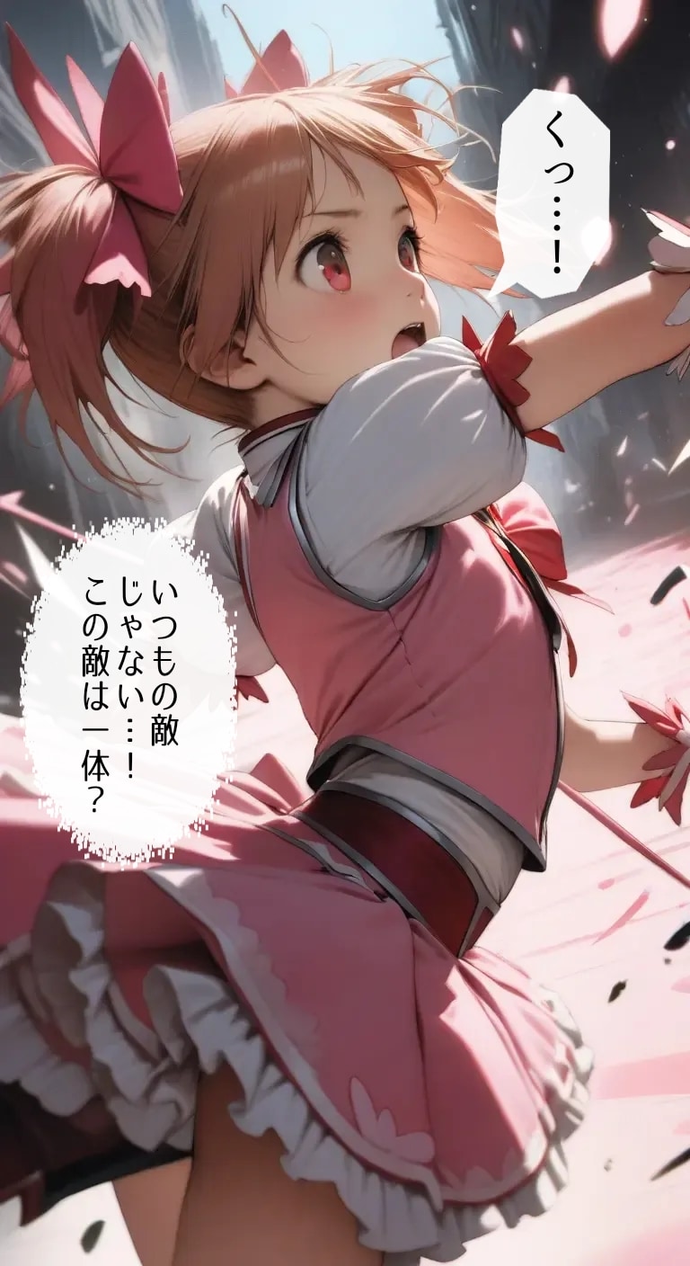 魔法美少女1