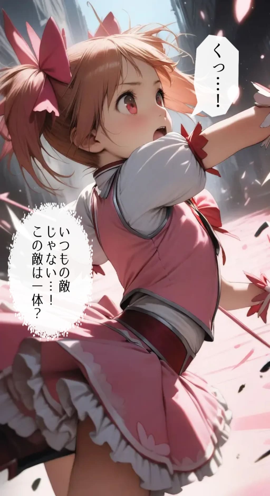 魔法美少女1