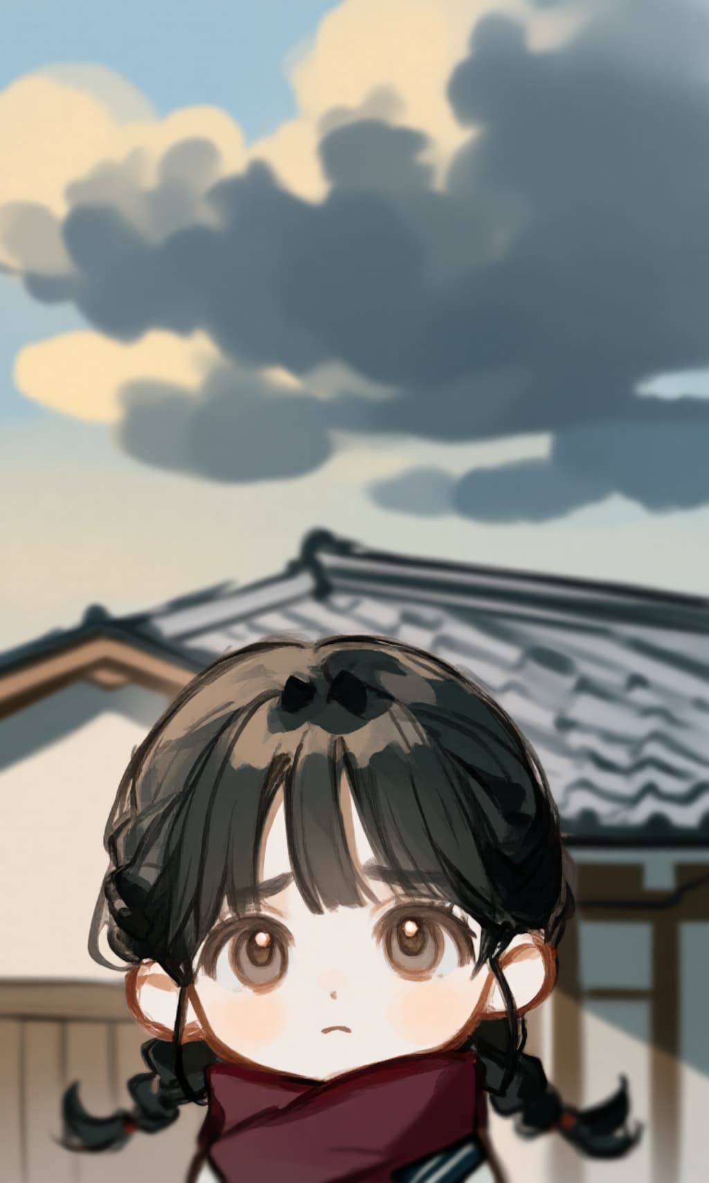 今日は雨大丈夫かな