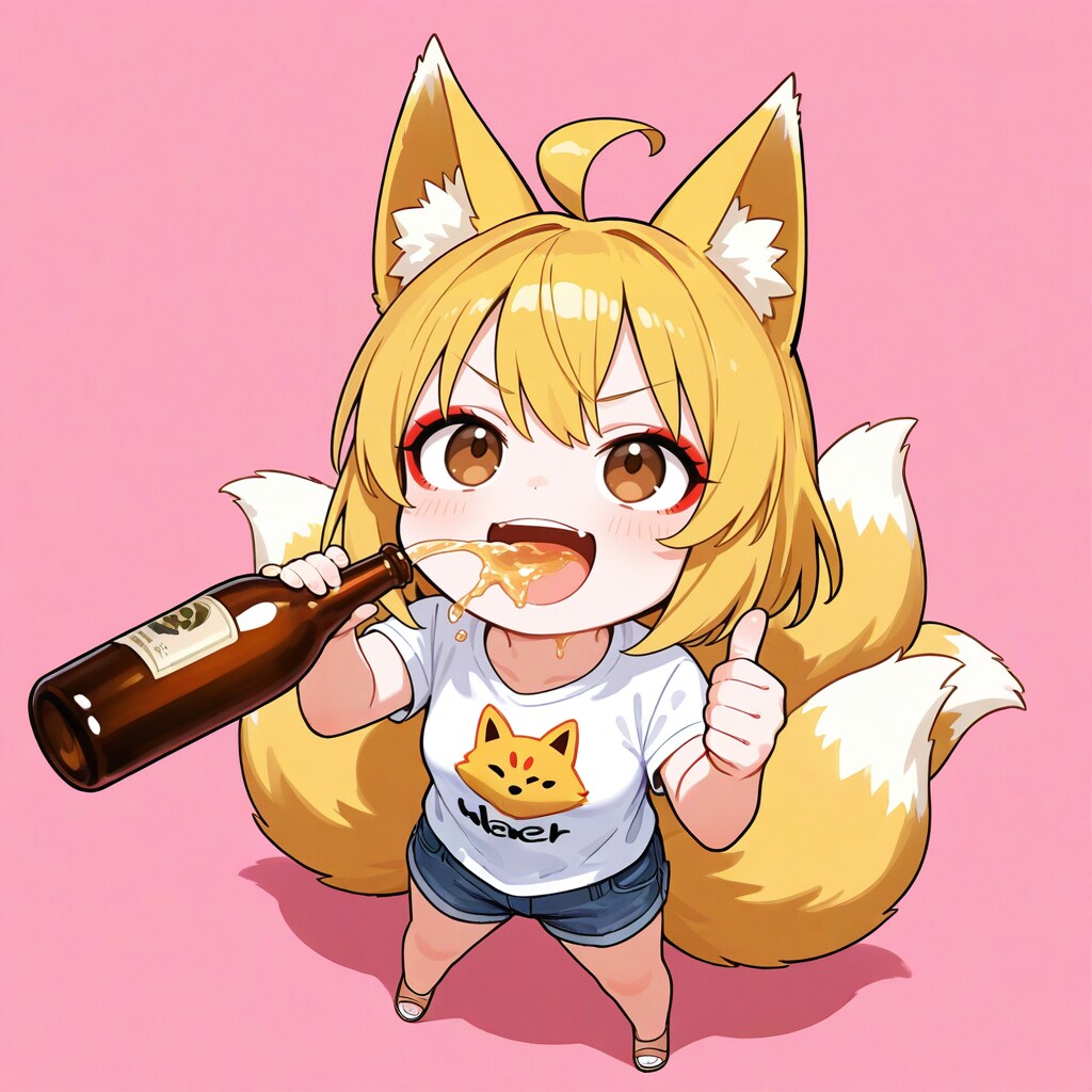 7/15　ホッピーの日