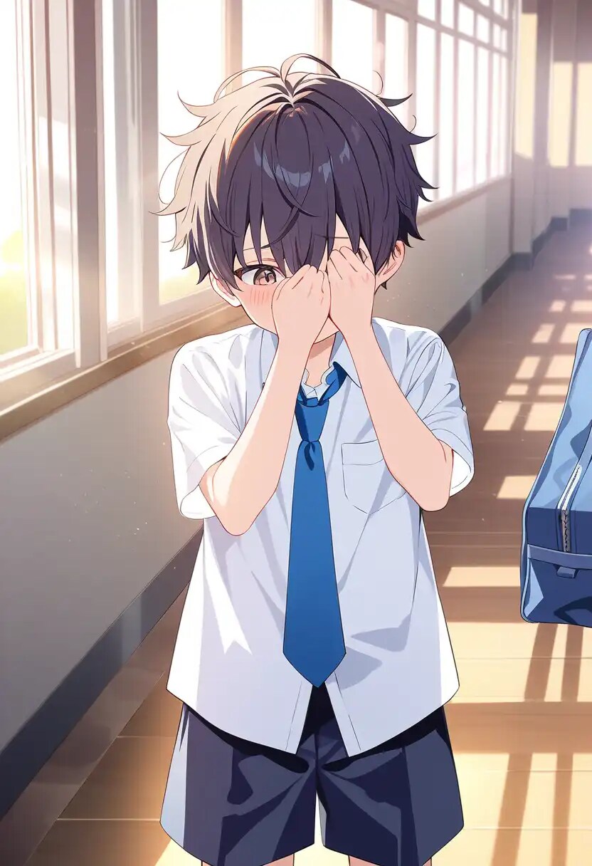 ショタ先生