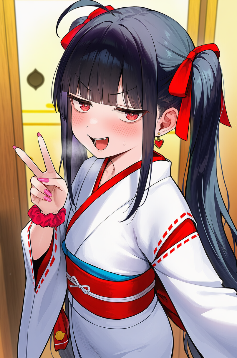 yurikoちゃん8 | の人気AIイラスト・グラビア