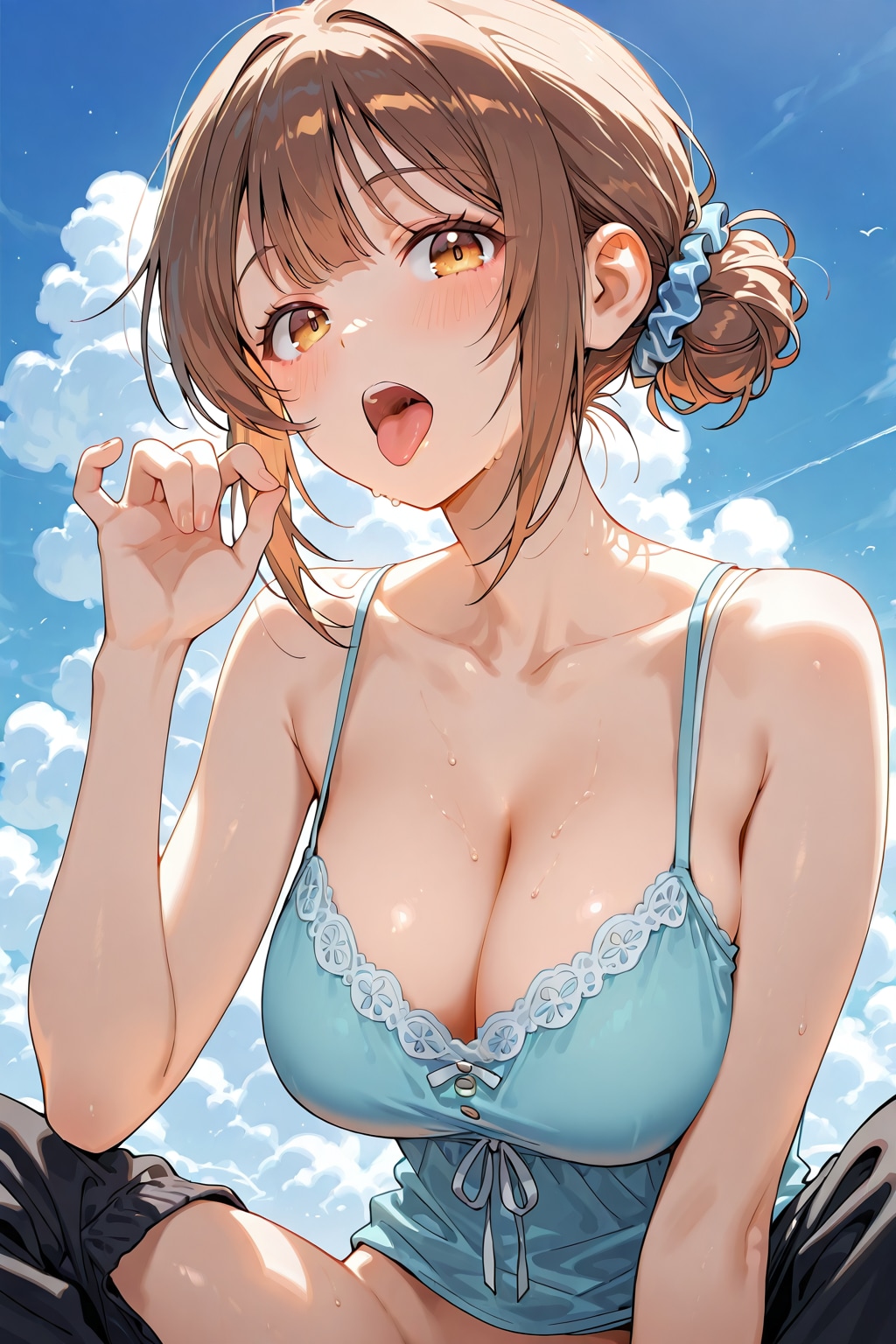 この娘で試してみます？