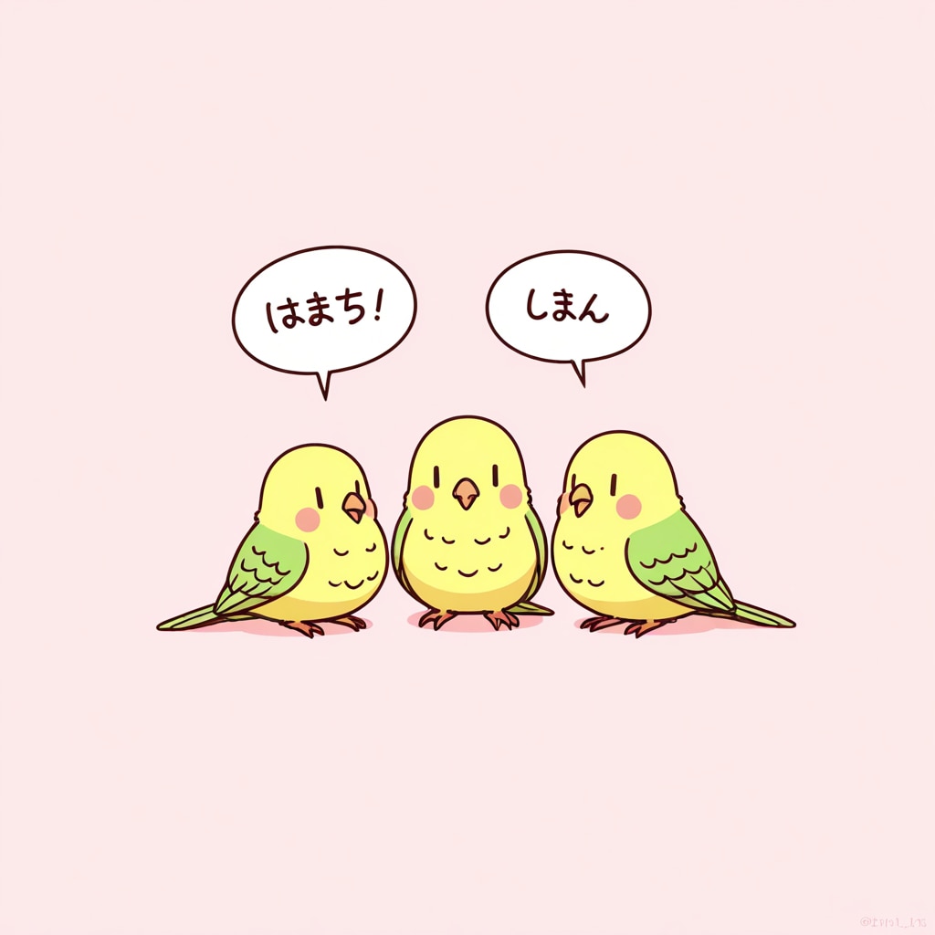 気まぐれインコ | の人気AIイラスト・グラビア