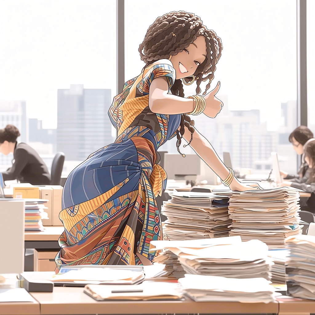 何かと調子のいい上司が仕事を押し付けてくるんだが・・・（ニジジャーニー）