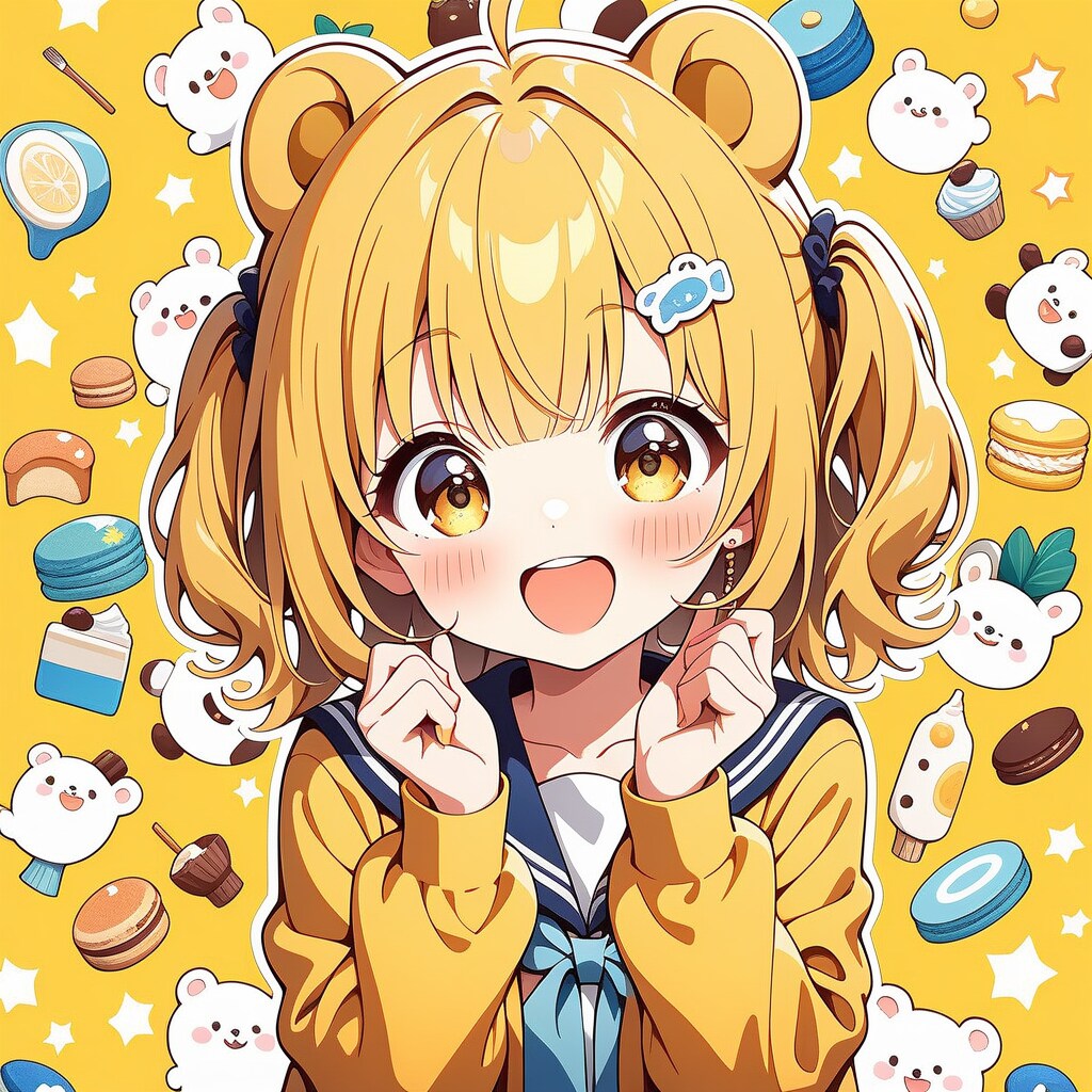 YELLOW YELLOW HAPPY