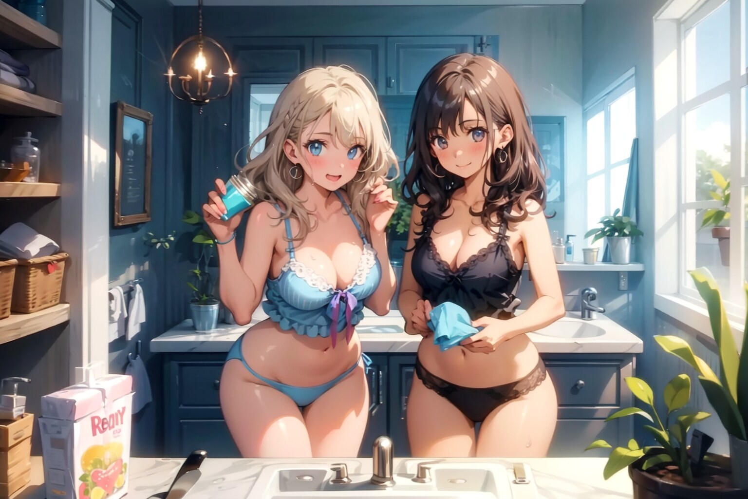 モーニングルーティーン