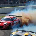 スーパースポーツGT500クラスドリフト走行 2枚目