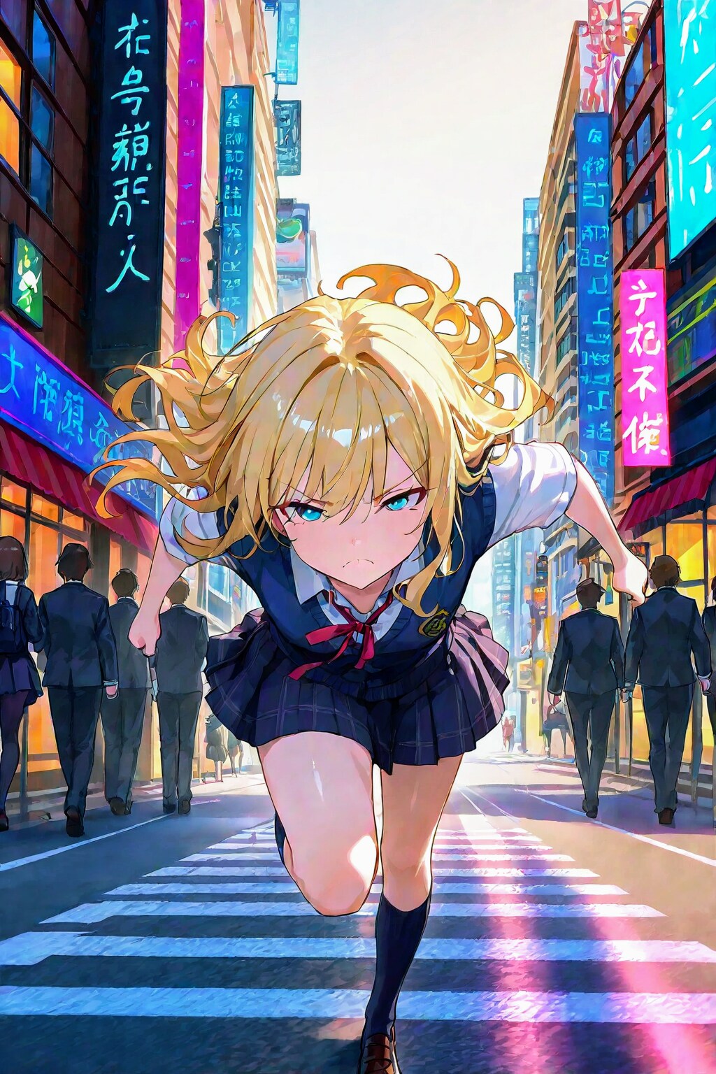 今日も多忙な、ちちぷいちゃん💦