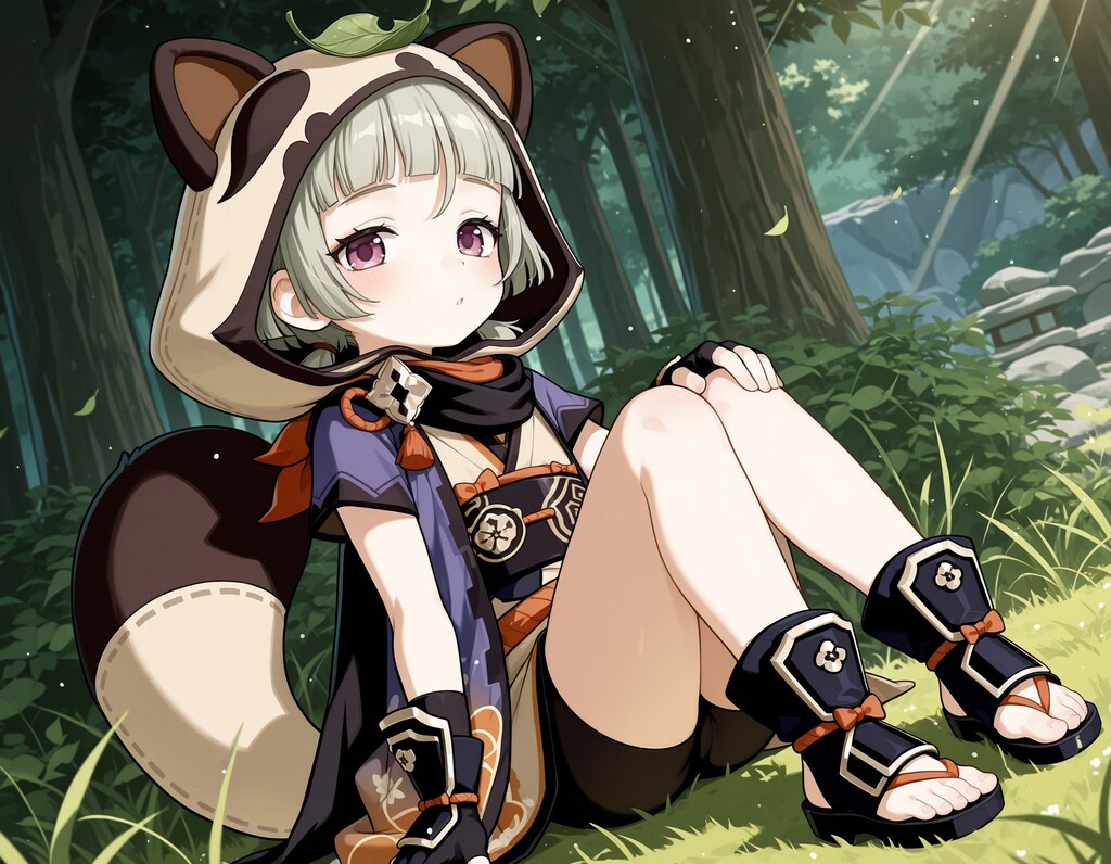 0017　早柚(健全)