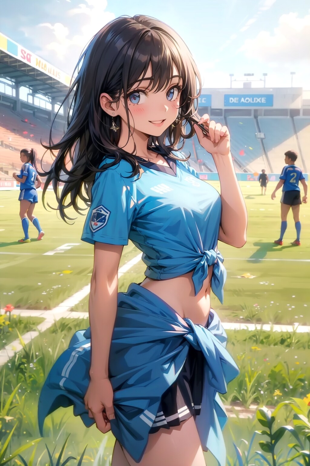 がんばれニッポン