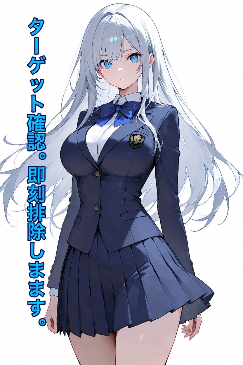 恐怖！ハイ・グレの侵略