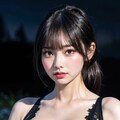 複雑カットランジェリー 8枚目