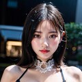 複雑カットランジェリー 11枚目