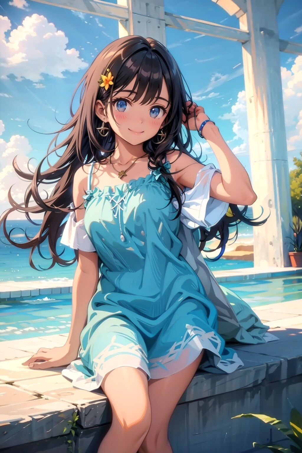 meridian child