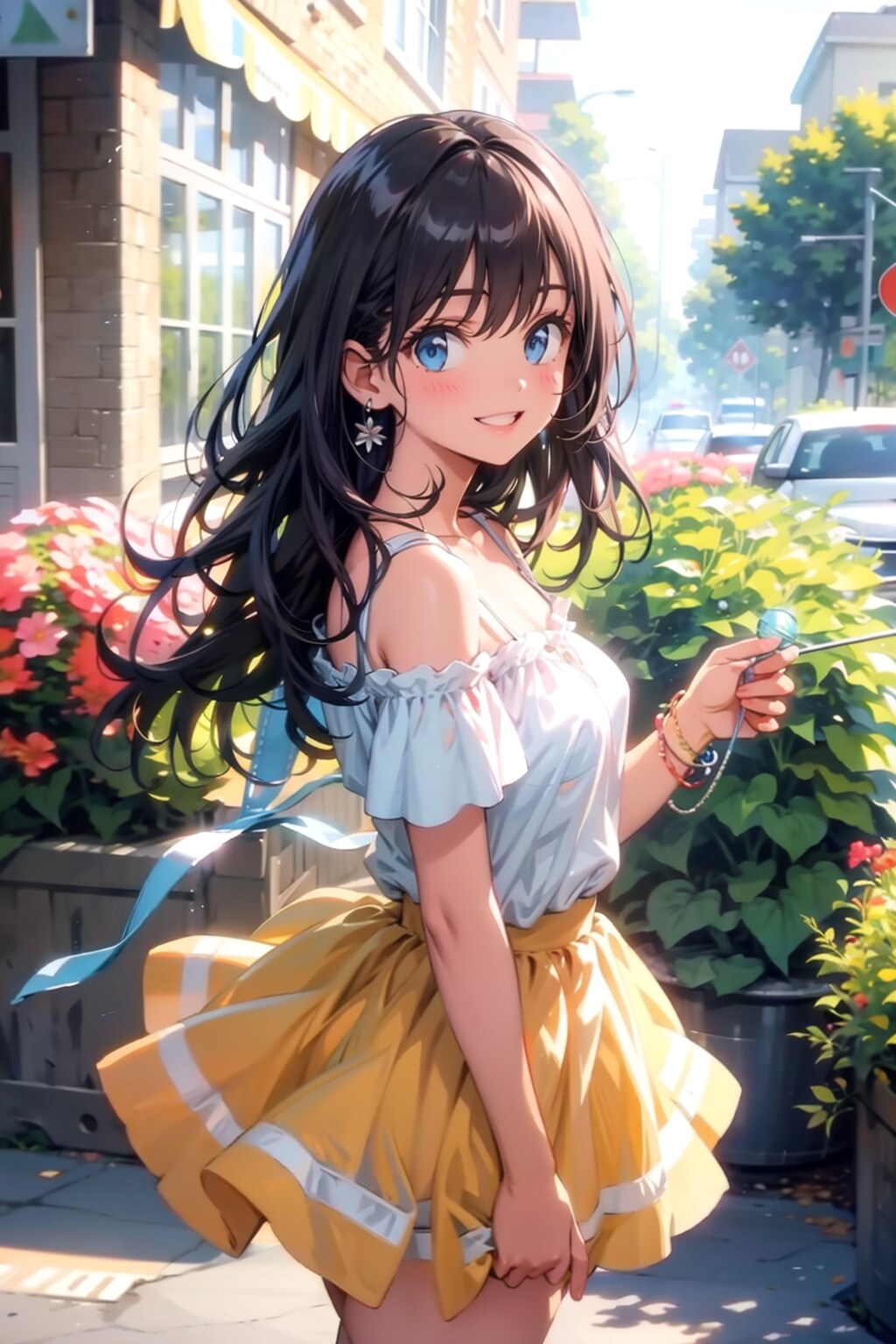 meridian child