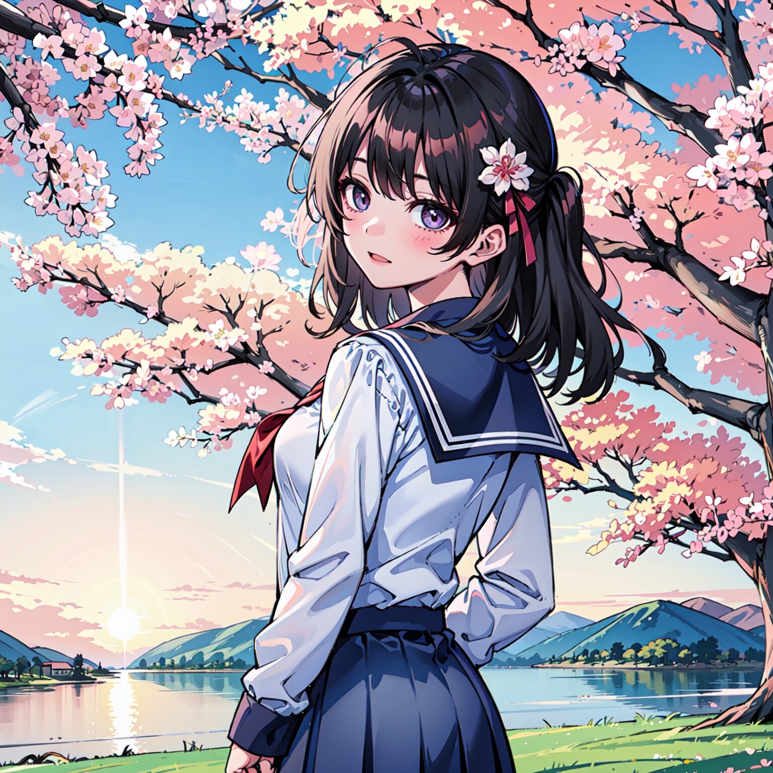 待ってたよ